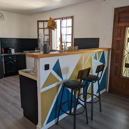 I Tre Taglincchi, U Sicondu - Proche Mer, Clim, Wifi, Parking Gratuit * Taglio-Isolaccio