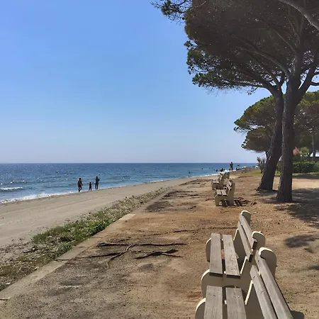 I Tre Taglincchi, U Sicondu - Proche Mer, Clim, Wifi, Parking Gratuit Daire