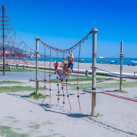 I Tre Taglincchi, U Sicondu - Proche Mer, Clim, Wifi, Parking Gratuit Daire *