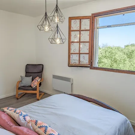 I Tre Taglincchi, U Sicondu - Proche Mer, Clim, Wifi, Parking Gratuit Daire