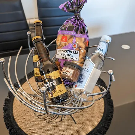 Daire I Tre Taglincchi, U Sicondu - Proche Mer, Clim, Wifi, Parking Gratuit Taglio-Isolaccio