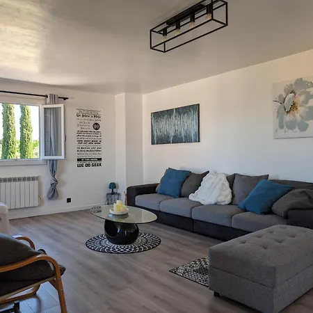 I Tre Taglincchi, U Sicondu - Proche Mer, Clim, Wifi, Parking Gratuit *