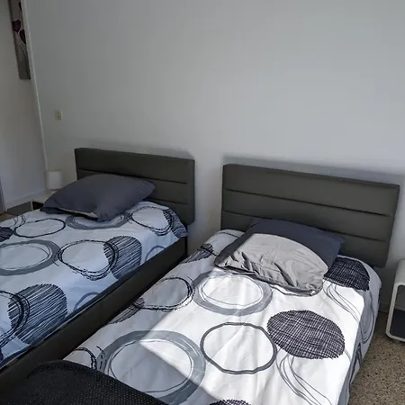 I Tre Taglincchi, U Sicondu - Proche Mer, Clim, Wifi, Parking Gratuit Apartment *