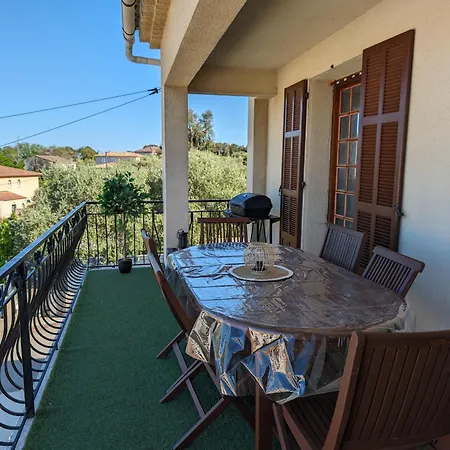 I Tre Taglincchi, U Sicondu - Proche Mer, Clim, Wifi, Parking Gratuit