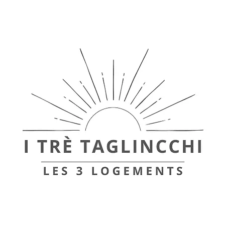 Apartment I Tre Taglincchi, U Sicondu - Proche Mer, Clim, Wifi, Parking Gratuit Taglio-Isolaccio