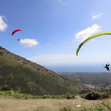 I Tre Taglincchi, U Sicondu - Proche Mer, Clim, Wifi, Parking Gratuit Apartment Taglio-Isolaccio