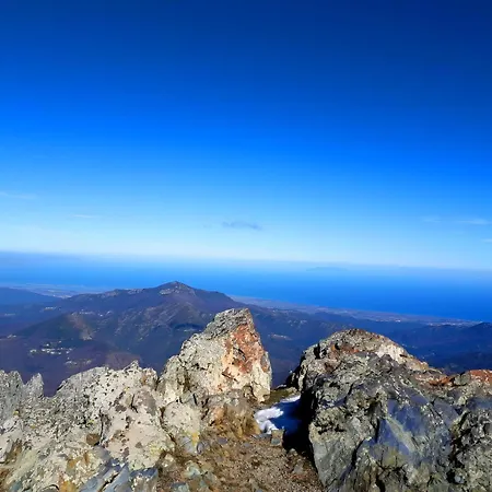 Appartamento I Tre Taglincchi, U Sicondu - Proche Mer, Clim, Wifi, Parking Gratuit *