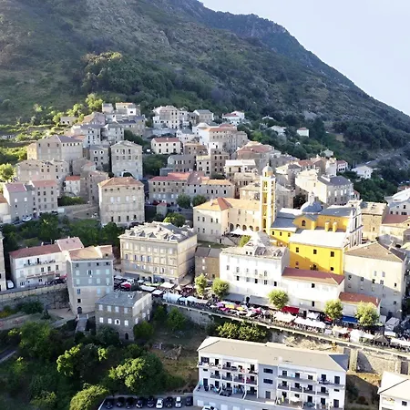 I Tre Taglincchi, U Sicondu - Proche Mer, Clim, Wifi, Parking Gratuit Apartment Taglio-Isolaccio