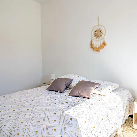 I Tre Taglincchi, U Sicondu - Proche Mer, Clim, Wifi, Parking Gratuit Apartment Taglio-Isolaccio