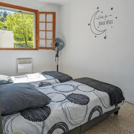 Apartment I Tre Taglincchi, U Sicondu - Proche Mer, Clim, Wifi, Parking Gratuit