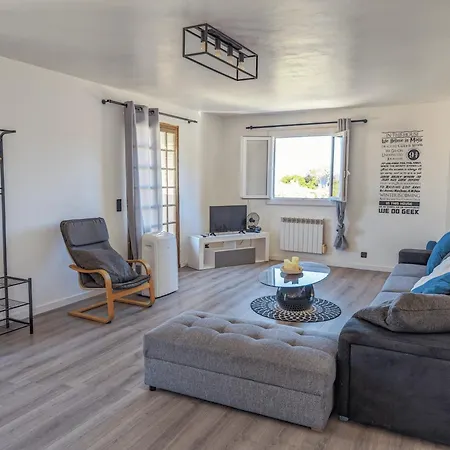 Apartment I Tre Taglincchi, U Sicondu - Proche Mer, Clim, Wifi, Parking Gratuit *