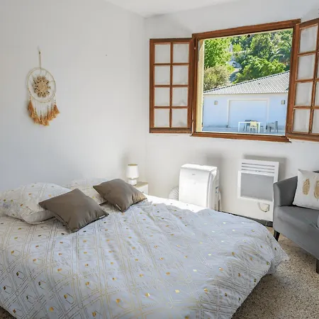 I Tre Taglincchi, U Sicondu - Proche Mer, Clim, Wifi, Parking Gratuit Apartment