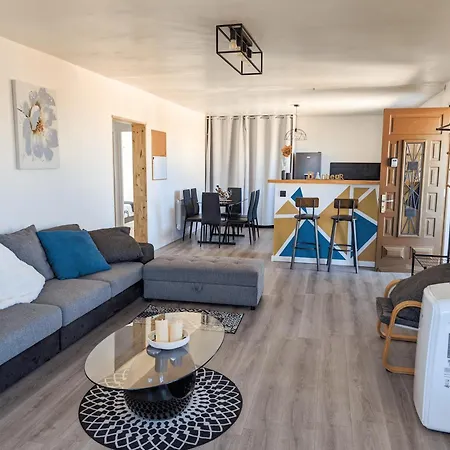 I Tre Taglincchi, U Sicondu - Proche Mer, Clim, Wifi, Parking Gratuit Apartment Taglio-Isolaccio