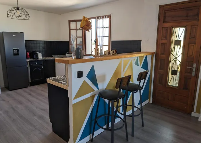 I Tre Taglincchi, U Sicondu - Proche Mer, Clim, Wifi, Parking Gratuit * Taglio-Isolaccio