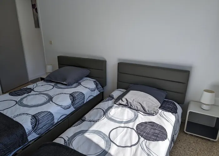 I Tre Taglincchi, U Sicondu - Proche Mer, Clim, Wifi, Parking Gratuit Apartment *