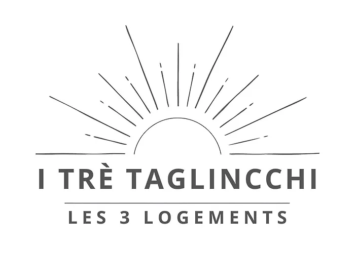 Apartment I Tre Taglincchi, U Sicondu - Proche Mer, Clim, Wifi, Parking Gratuit Taglio-Isolaccio