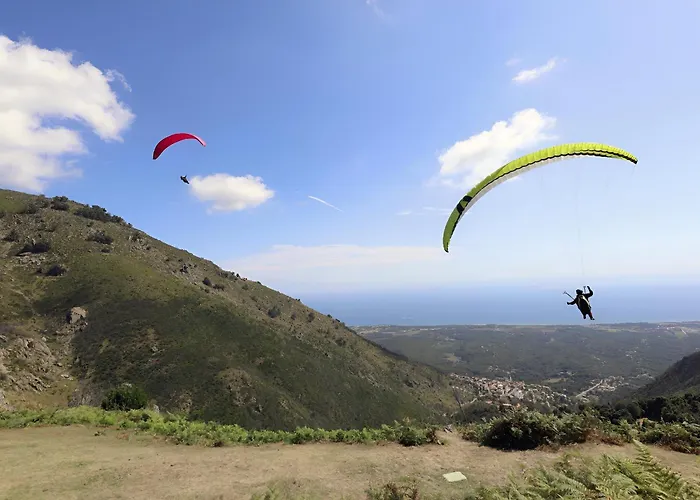 I Tre Taglincchi, U Sicondu - Proche Mer, Clim, Wifi, Parking Gratuit Apartment Taglio-Isolaccio