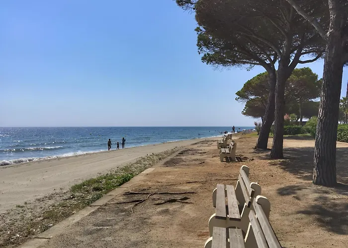 I Tre Taglincchi, U Sicondu - Proche Mer, Clim, Wifi, Parking Gratuit Apartment