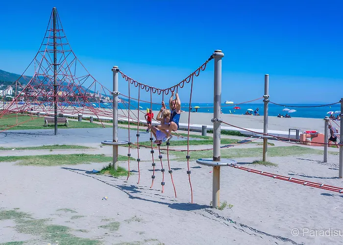 I Tre Taglincchi, U Sicondu - Proche Mer, Clim, Wifi, Parking Gratuit Apartment *