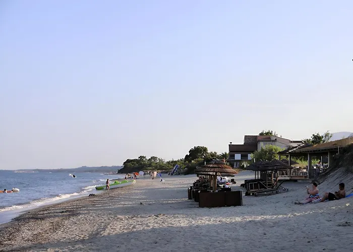 Apartment I Tre Taglincchi, U Sicondu - Proche Mer, Clim, Wifi, Parking Gratuit Taglio-Isolaccio