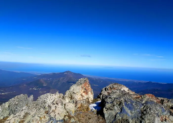 Apartment I Tre Taglincchi, U Sicondu - Proche Mer, Clim, Wifi, Parking Gratuit *