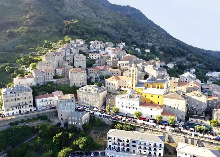 I Tre Taglincchi, U Sicondu - Proche Mer, Clim, Wifi, Parking Gratuit Apartment Taglio-Isolaccio