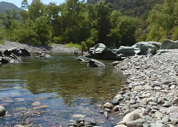 I Tre Taglincchi, U Sicondu - Proche Mer, Clim, Wifi, Parking Gratuit * Taglio-Isolaccio