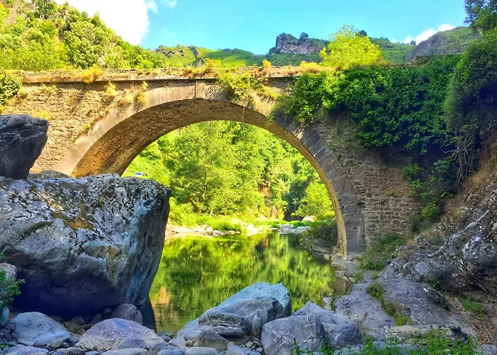 I Tre Taglincchi, U Sicondu - Proche Mer, Clim, Wifi, Parking Gratuit * Taglio-Isolaccio