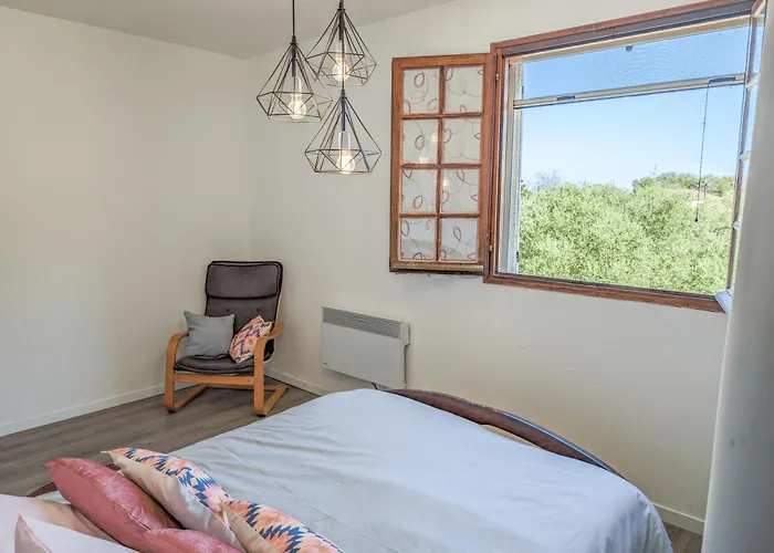 I Tre Taglincchi, U Sicondu - Proche Mer, Clim, Wifi, Parking Gratuit Apartment