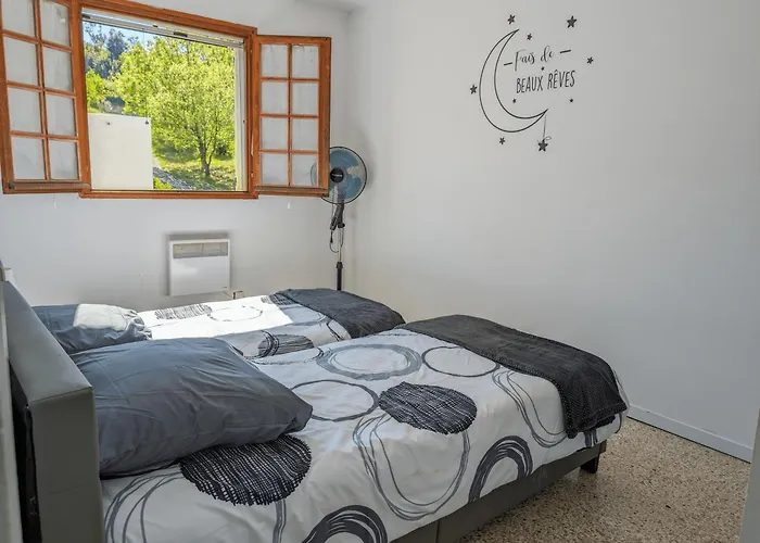 Apartment I Tre Taglincchi, U Sicondu - Proche Mer, Clim, Wifi, Parking Gratuit