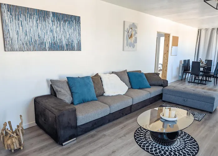 I Tre Taglincchi, U Sicondu - Proche Mer, Clim, Wifi, Parking Gratuit Apartment *