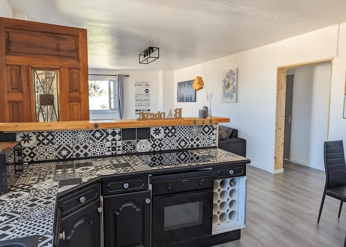 I Tre Taglincchi, U Sicondu - Proche Mer, Clim, Wifi, Parking Gratuit