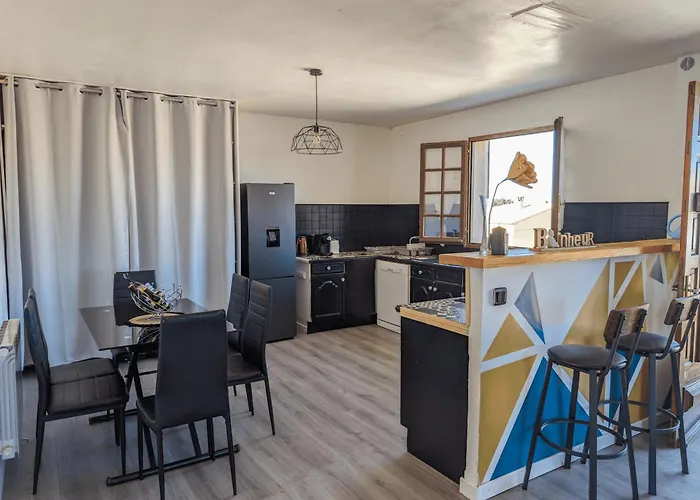 I Tre Taglincchi, U Sicondu - Proche Mer, Clim, Wifi, Parking Gratuit * Taglio-Isolaccio