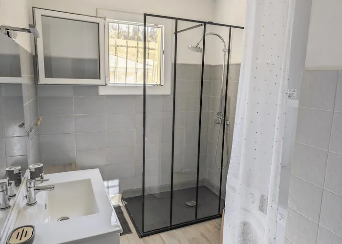 I Tre Taglincchi, U Sicondu - Proche Mer, Clim, Wifi, Parking Gratuit Apartment *